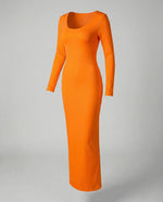 Orange red