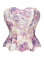 Purple Floral