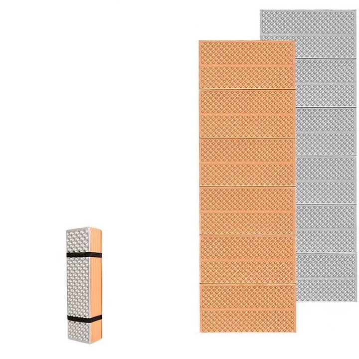 Unisex waterproof foam mat, perfect portable sitting pad for all outdoor camping scenarios
