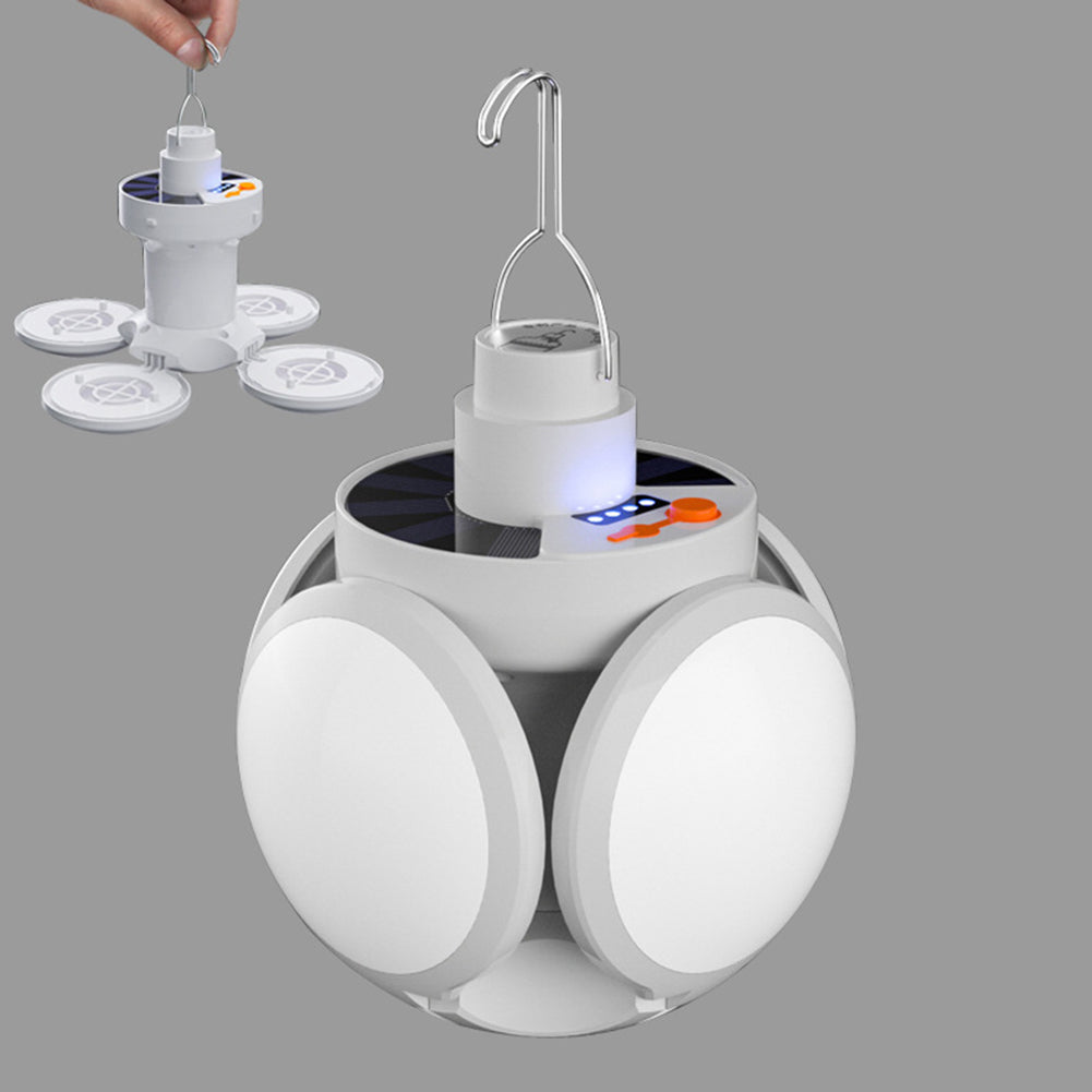 Contemporary LED table lamp, polygon shape, soft ambient light, perfect for modern home decor