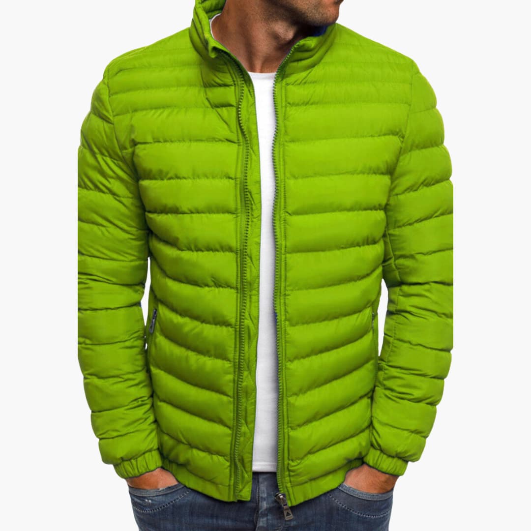 "Giacca estiva leggera uomo elegante, design moderno, vari colori, tessuto leggero e traspirante per il massimo comfort."