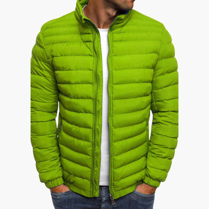 "Giacca estiva leggera uomo elegante, design moderno, vari colori, tessuto leggero e traspirante per il massimo comfort."