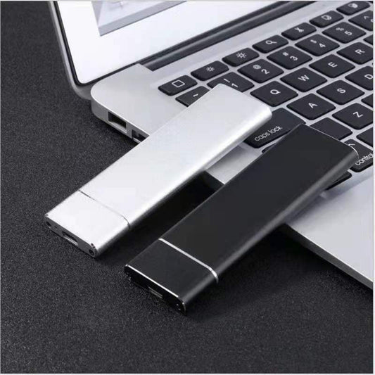 "Hard Disc Esterno 10 TB USB 3.0, design nero, compatto e robusto per archiviazione veloce e sicura"