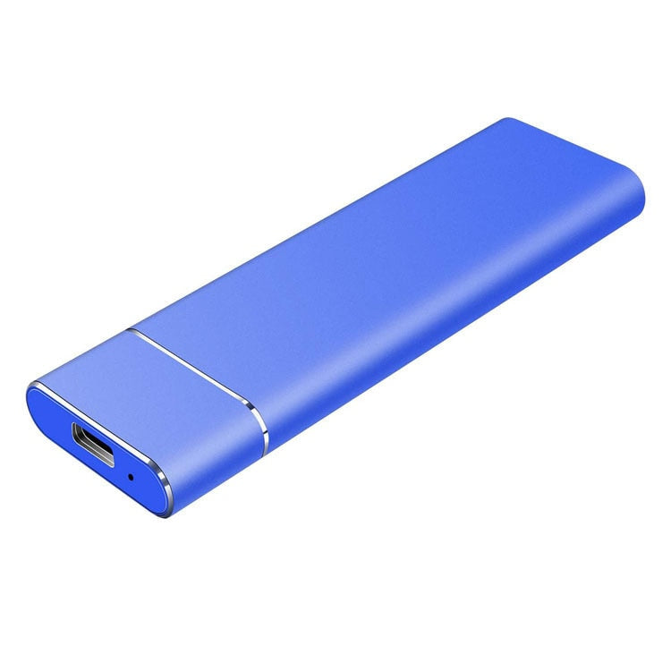 "Hard Disc Esterno 10 TB USB 3.0, design nero, compatto e robusto per archiviazione veloce e sicura"