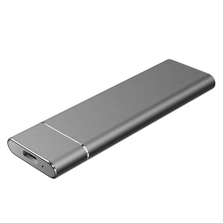 "Hard Disc Esterno 10 TB USB 3.0, design nero, compatto e robusto per archiviazione veloce e sicura"