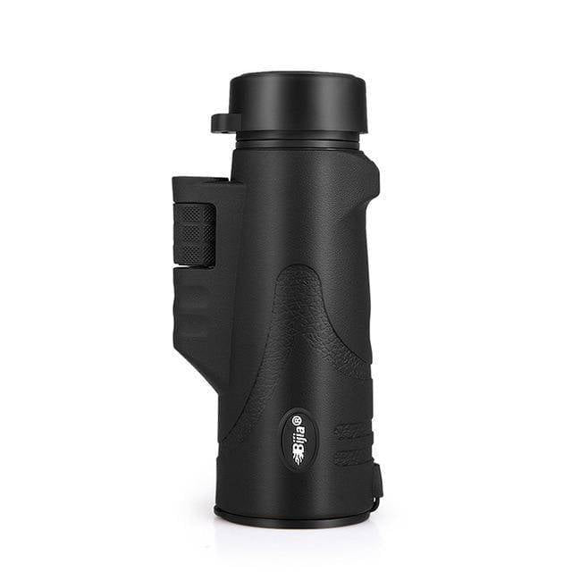 Lightweight 10x42 monocular for birdwatching, hunting, and hiking, with high-quality BAK4 optics.