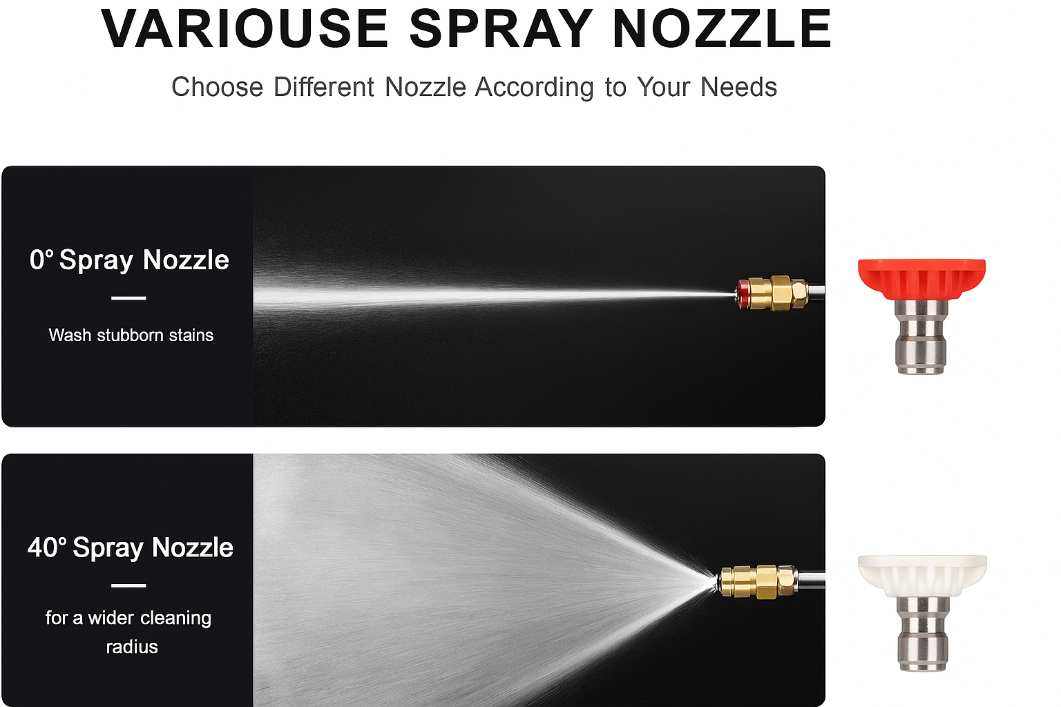 "Idropulitrice a batteria portatile, design compatto, ideale per auto, giardini e terrazze. Alta pressione e senza cavi."