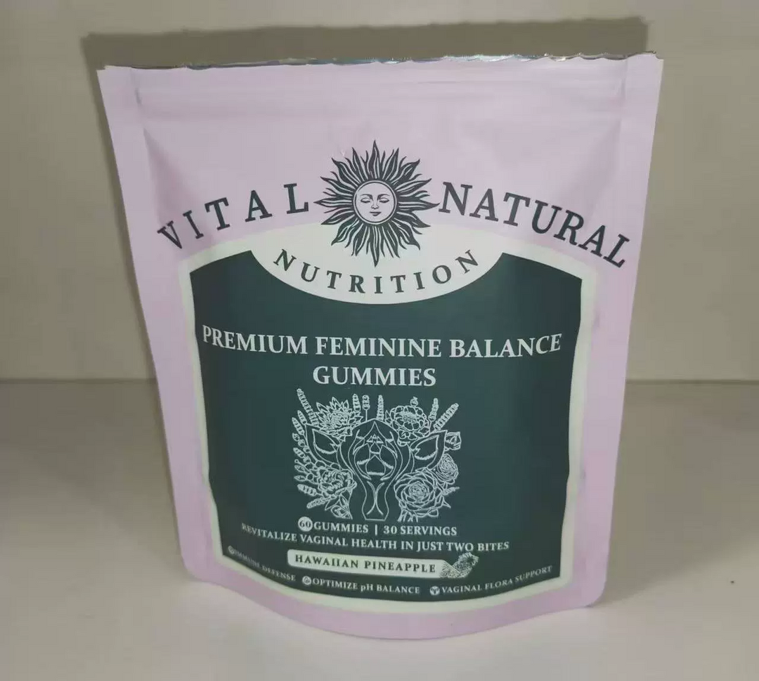 Pineapple Gummies