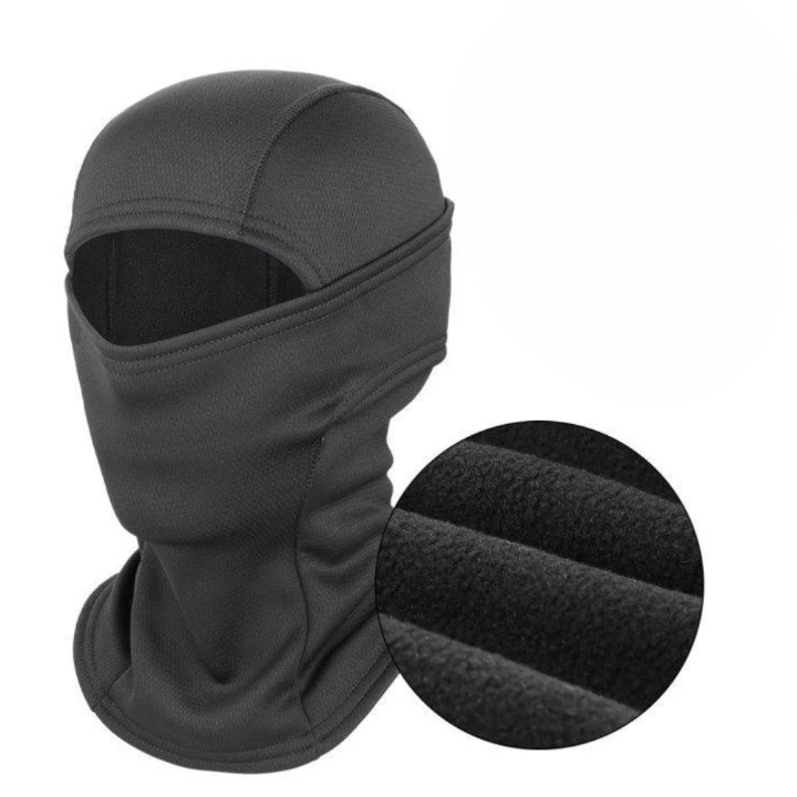 Polar Fleece Balaclava for Winter Sports