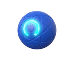 Blue X