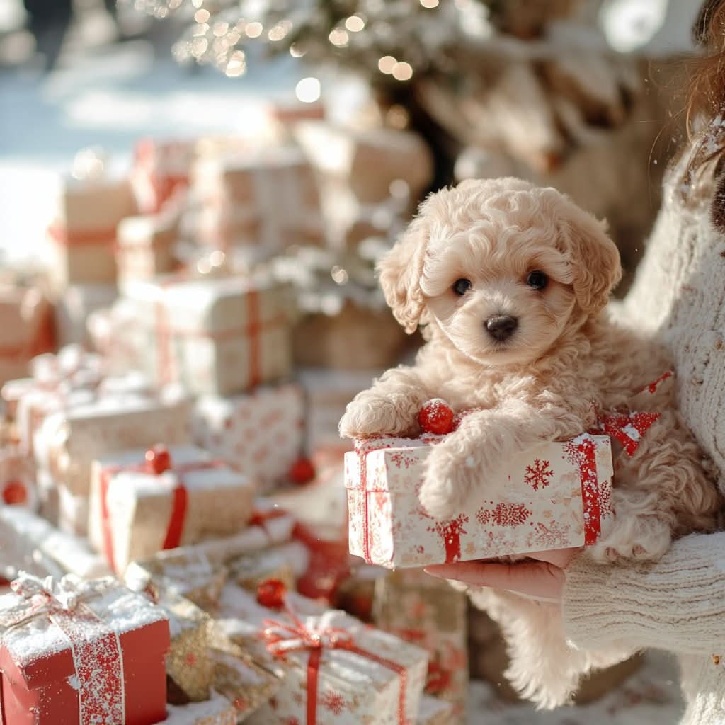 Kids' interactive plush dog, a soft stuffed animal toy for imaginative adventures.