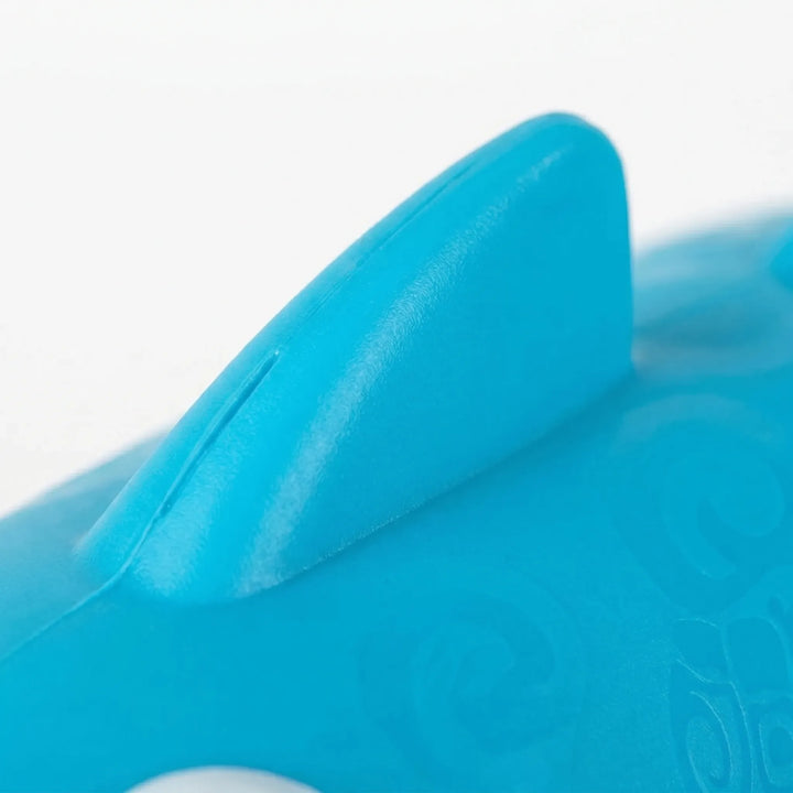 Portable animal water squirt toy for endless fun at the pool, beach, or in the bath.