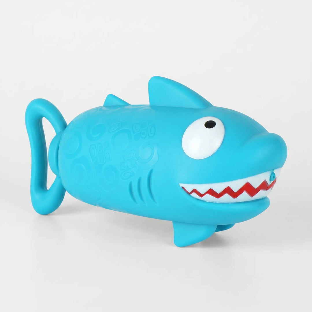 Child-friendly animal water squirt toy for exciting water play in pools & baths.