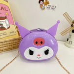 Purple Organizer