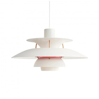 "Lampada a sospensione multicolore elegante con design versatile e finitura in ferro, ideale per illuminazione moderna."