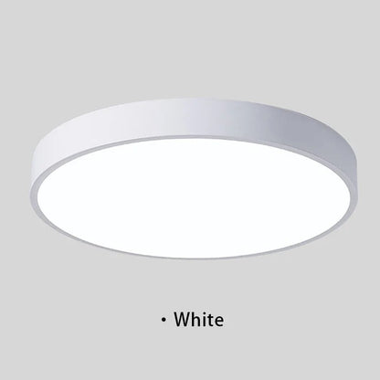 "Lampada da soffitto LED rosa e grigio, design moderno, illumina spazi interni con eleganza e tecnologia efficiente."