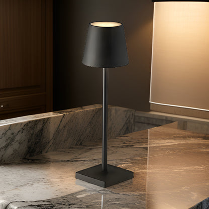 "Lampada da tavolo OSAKA senza fili, elegante, moderna, con luce LED, adatta per qualsiasi ambiente, disponibile in vari colo