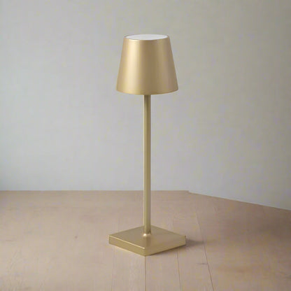 "Lampada da tavolo OSAKA senza fili, elegante, moderna, con luce LED, adatta per qualsiasi ambiente, disponibile in vari colo