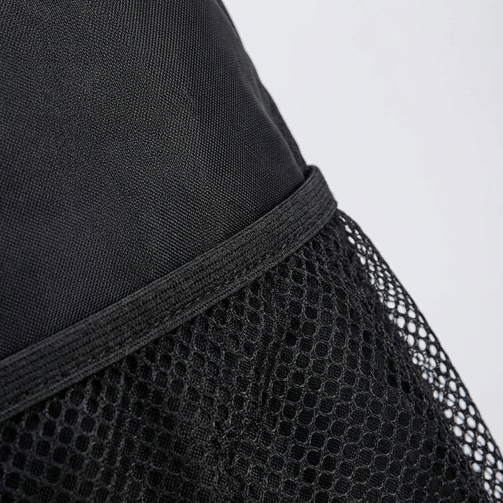 Durable gym bag & sports duffle for fitness essentials, includes a wet pocket. Unisex and lightweight.