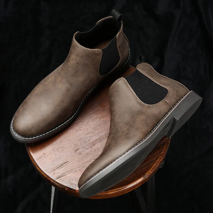 Versatile Men's Ashford Chelsea boots. Perfect stylish footwear for both casual outings and dress events.