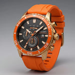 Neon Orange