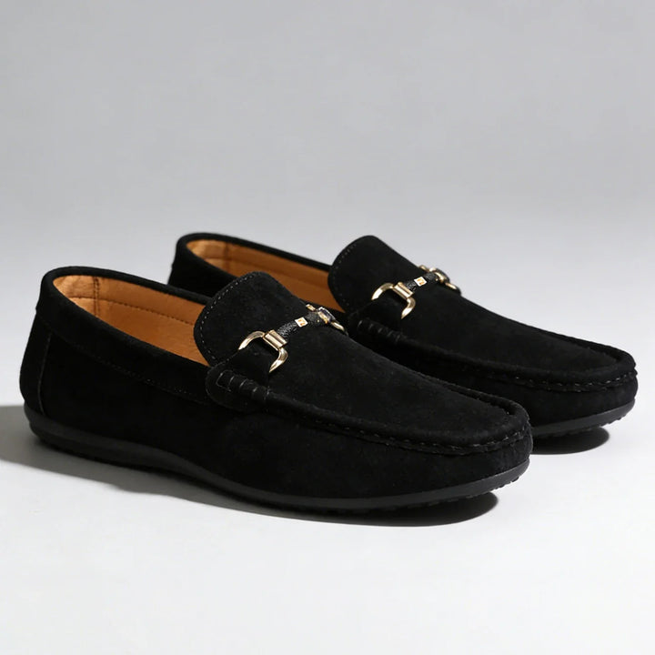 Easy-to-wear Bellano men's slip-on loafers, comfortable, stylish, perfect for quick fashion and daily use.