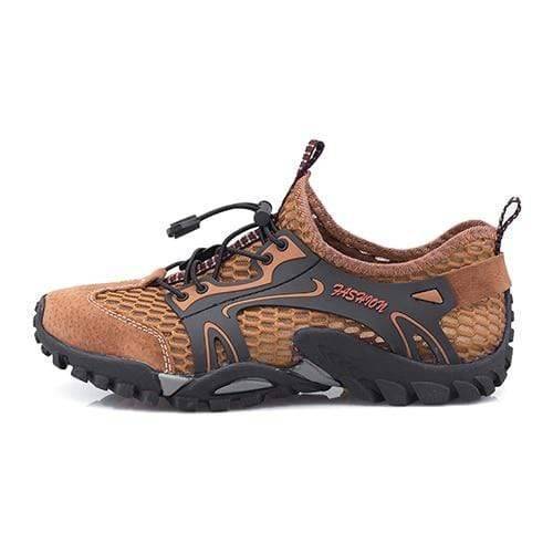 Men's versatile hiking and climbing shoes, providing anti-slip support for all outdoor adventures.