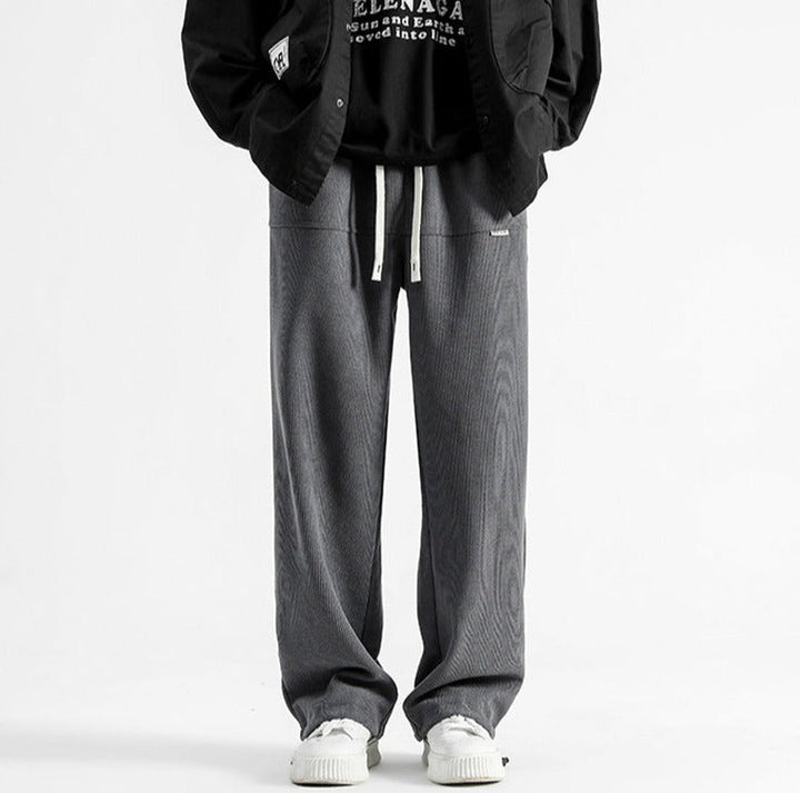 Soft & comfortable men's Malibu relaxed fit pants, perfect for casual everyday wear.