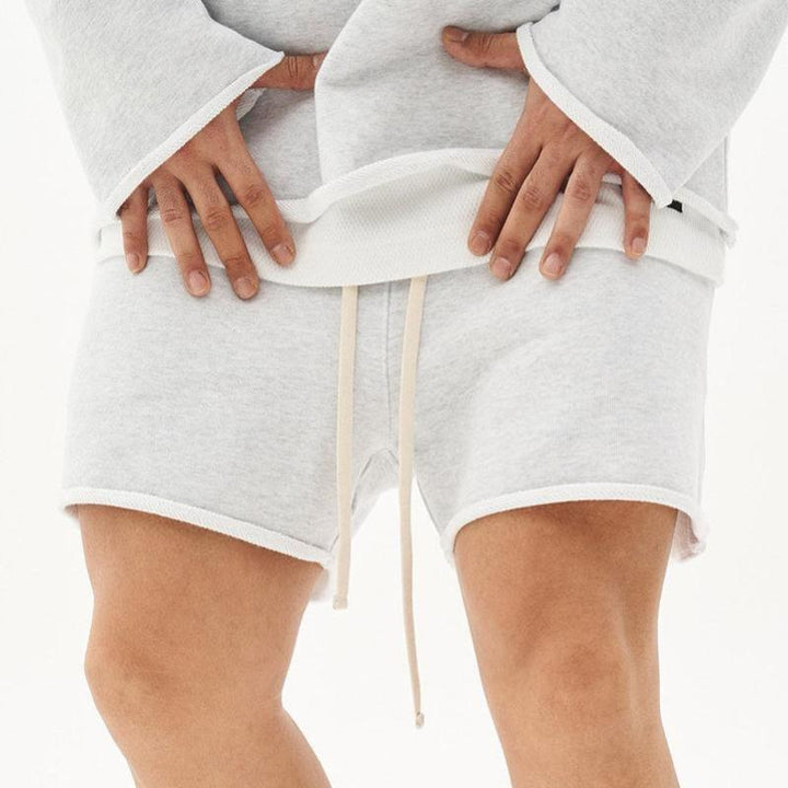 Men's comfortable gym shorts, ideal for athletic training, activewear, and daily use.