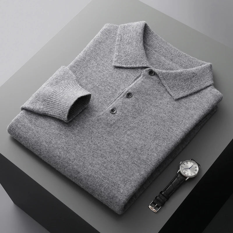 Men's Como Everyday Versatility Polo Shirt for casual to smart casual wear. Comfortable & elegant.