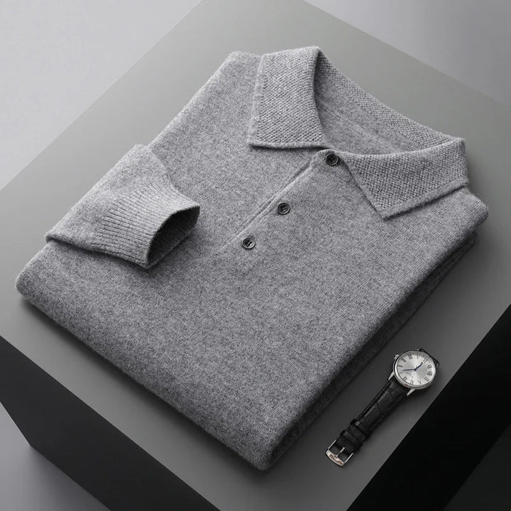 Men's Como Everyday Versatility Polo Shirt for casual to smart casual wear. Comfortable & elegant.
