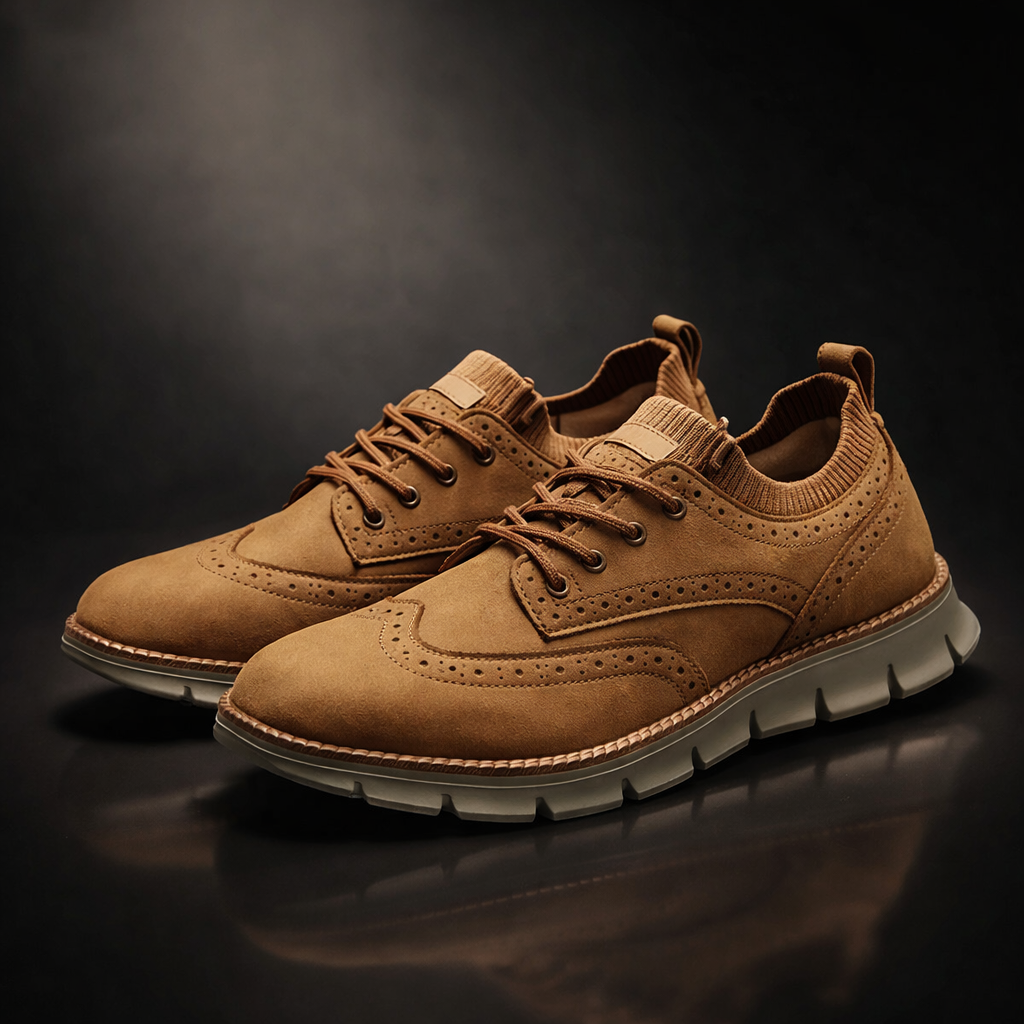 Men's Eastbrook casual sneakers, orthopedic comfort for everyday walking.