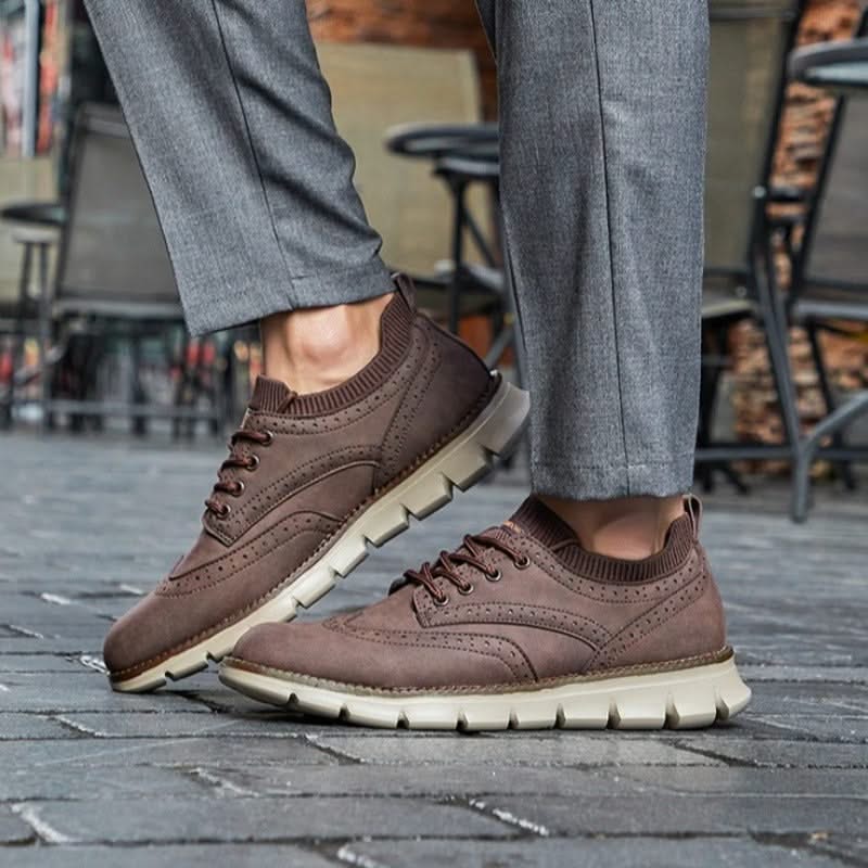 Men's Eastbrook stylish orthopedic sneakers, perfect for casual wear & comfortable walking.