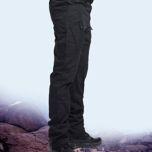 Men's fashion camouflage cargo pants, ideal for casual and outdoor activities