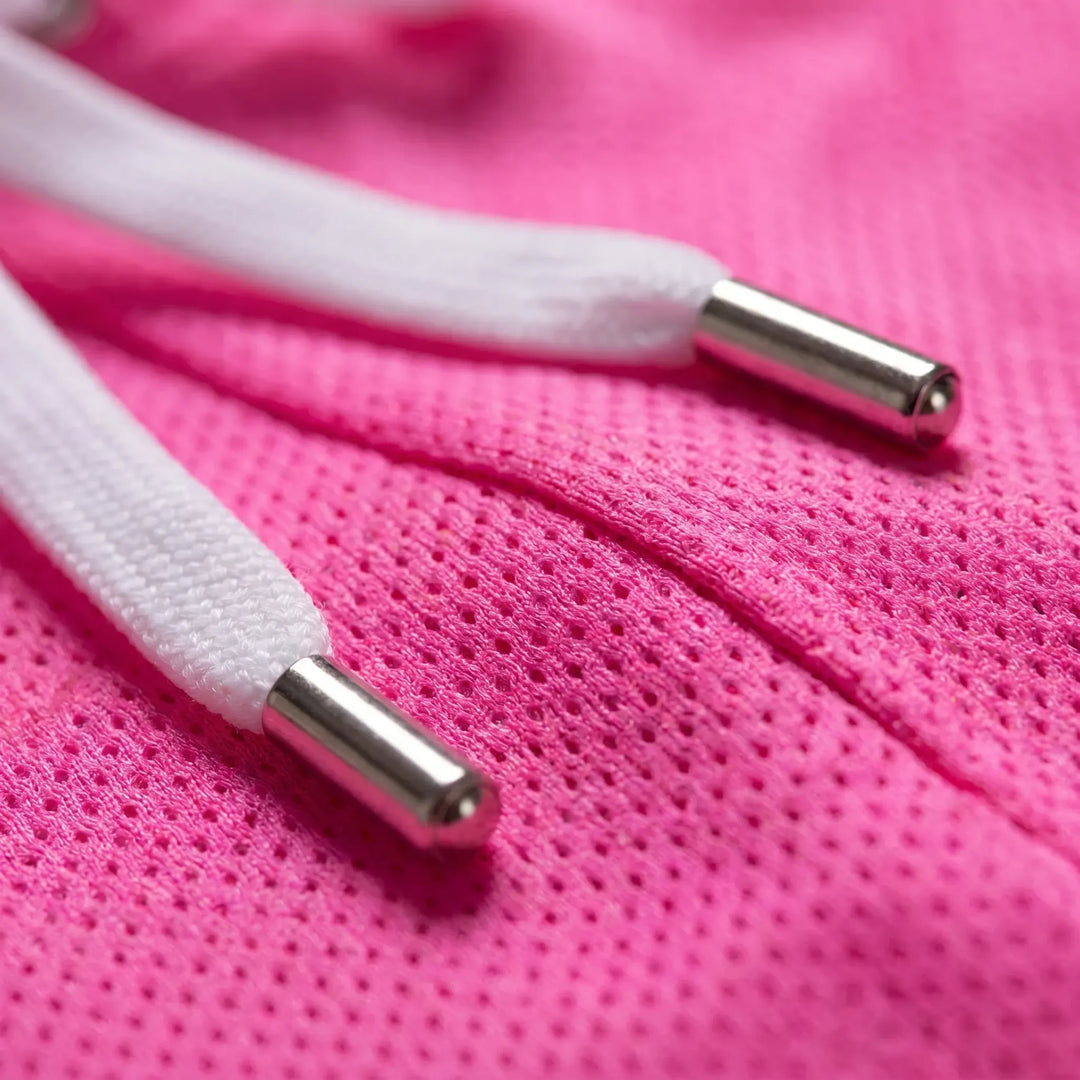 Short-cut men's fitted low-rise swim trunks, athletic design for beach & active water sports.