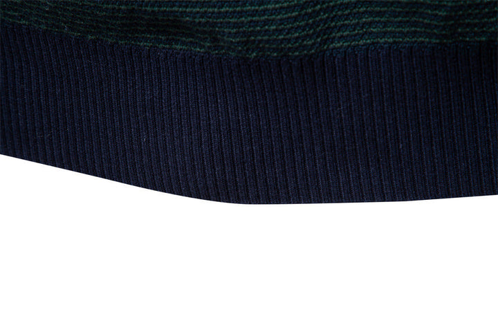 Comfortable men's Florence sweater, a half-zip pullover for stylish daily wear.