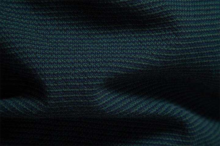 Men's comfortable Florence half-zip pullover, a smart-casual long sleeve sweater.
