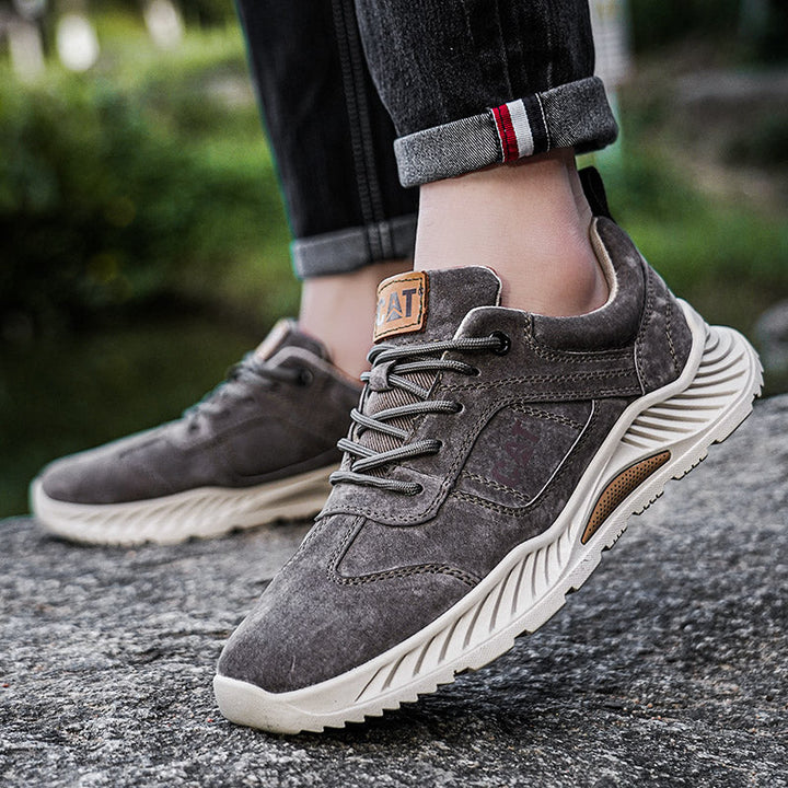 Forge Sneakers, men's versatile casual shoes for durable everyday wear.