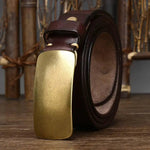 Mahogany Brown