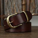 Mahogany Brown