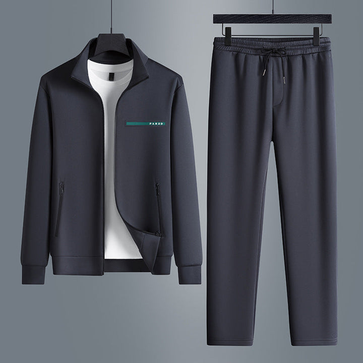 Men's Hype Edge activewear tracksuit set, designed for movement, comfort, and sporty performance.