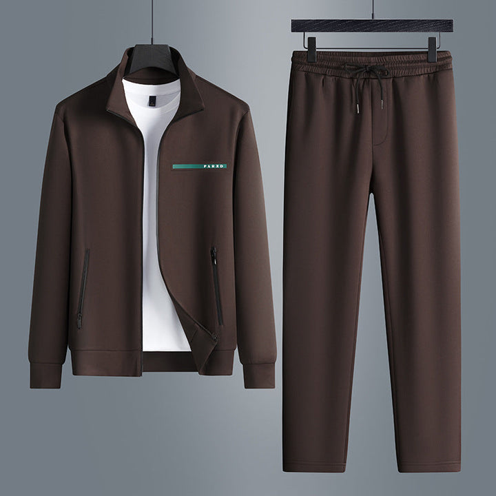 Men's Hype Edge full tracksuit, modern design for ultimate active comfort and contemporary sporty style.