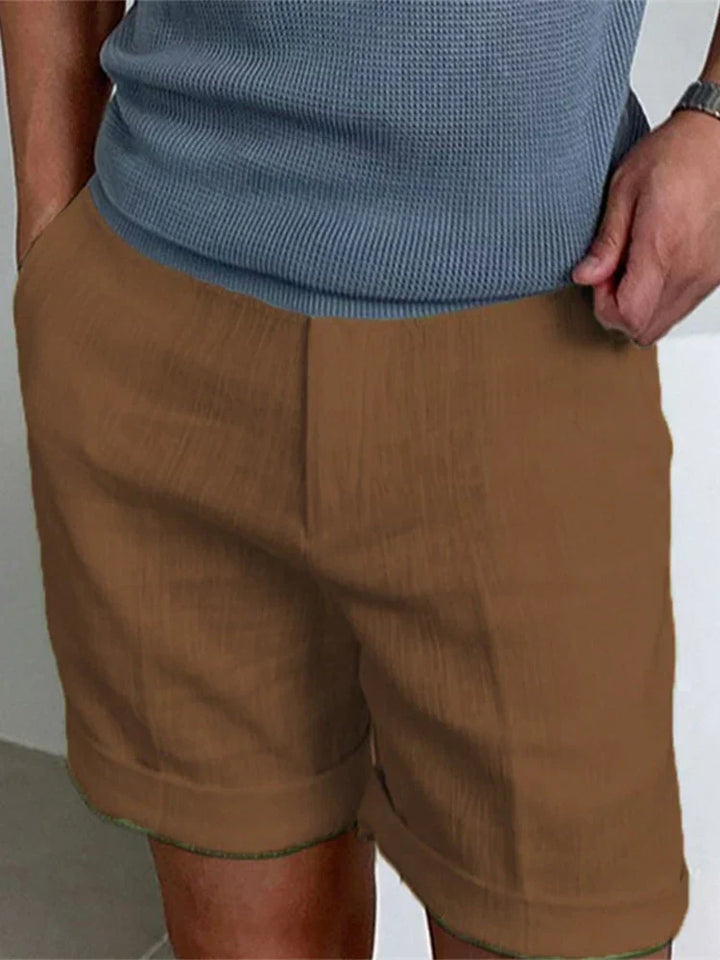 Jorin men's relaxed fit summer shorts, ultimate comfort & casual style, ideal for leisurewear.