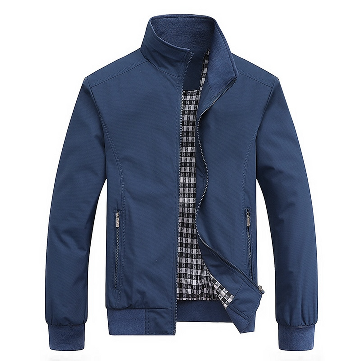 Everyday fall jacket: Men's Kensington bomber, a versatile outerwear choice for modern, casual fashion.