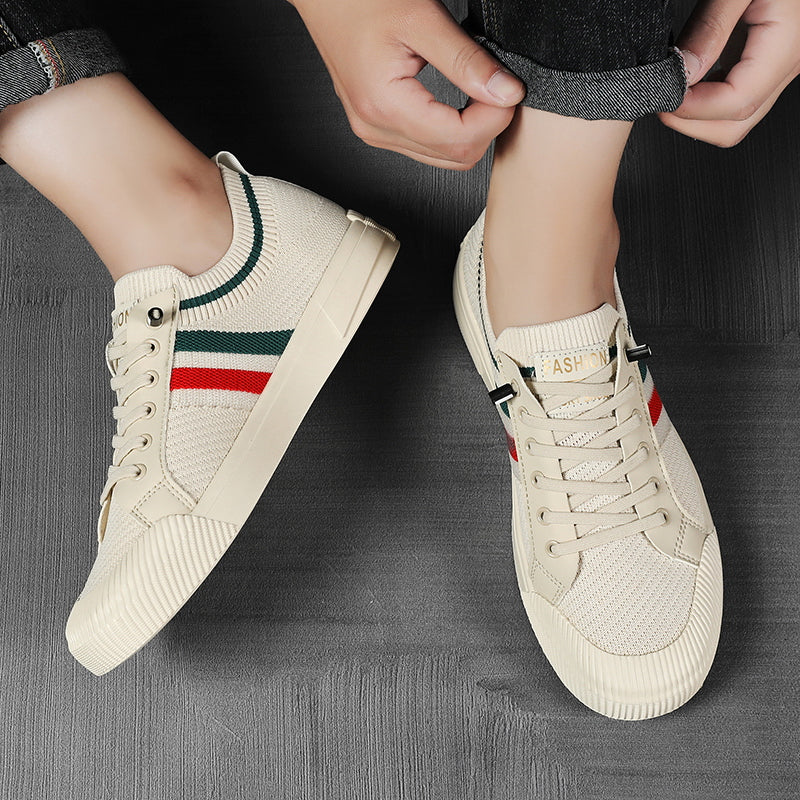 Men's comfort shoes: breathable, lightweight, and perfect for daily wear.