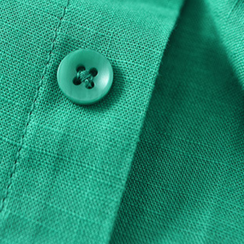 Men's everyday button-up shirt, long sleeve, casual, and incredibly versatile.