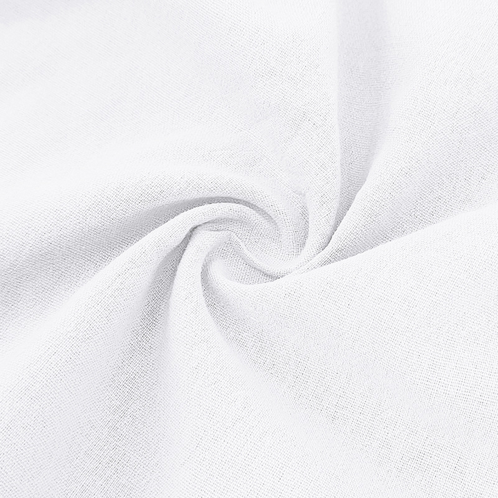 Men's matching linen polo set, a breathable and comfortable option for warm weather.