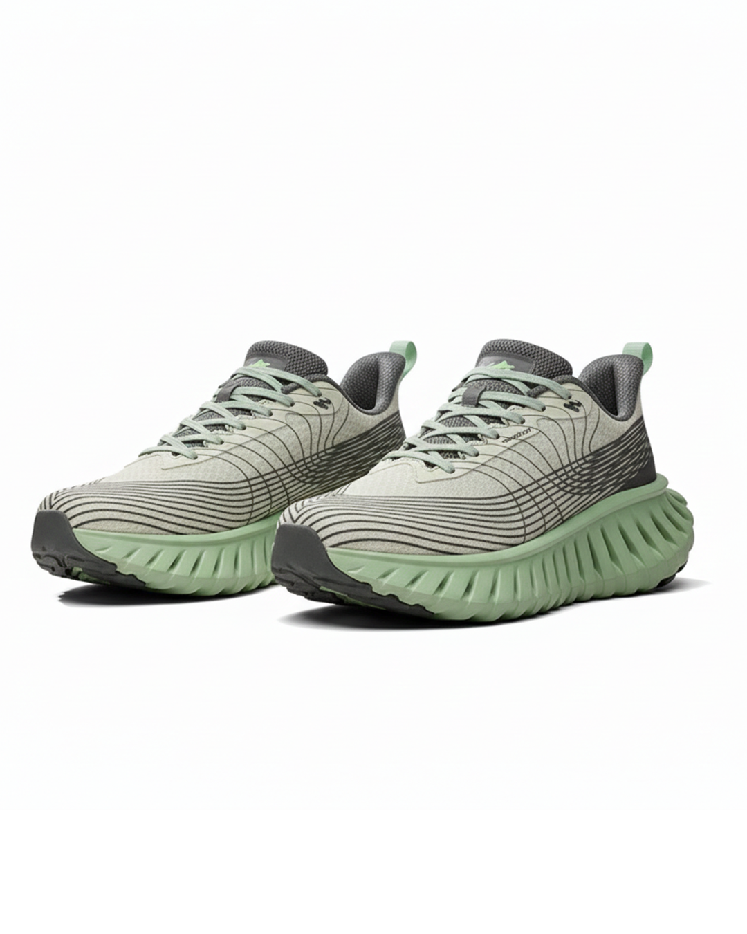 Men's lightweight performance running shoes, breathable for all-day comfort. Ideal athletic sneakers for gym & activewear.