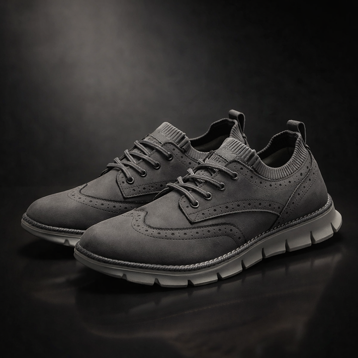 Premium Maverick men's casual sneakers, designed for ultimate comfort and stylish support.