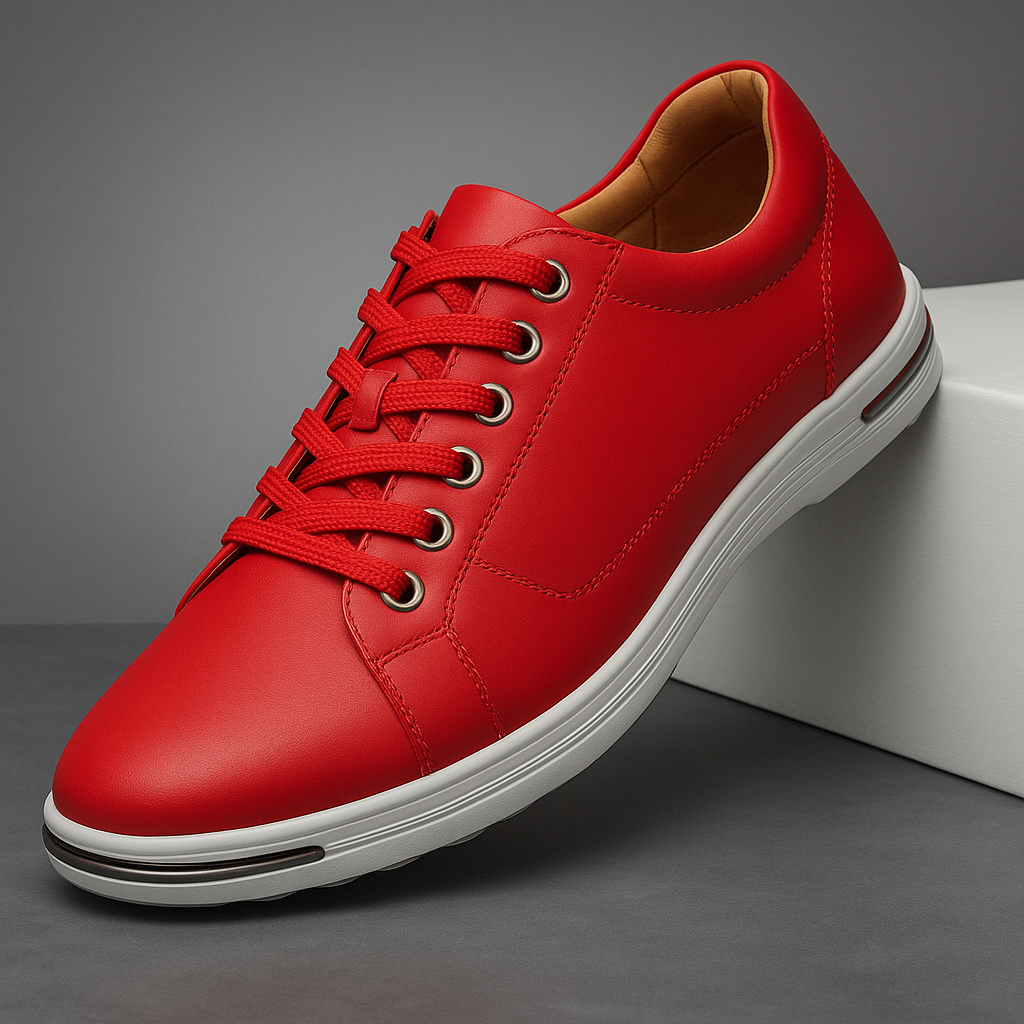 Men's modern casual walking sneakers, designed for all-day comfort and versatile everyday style.